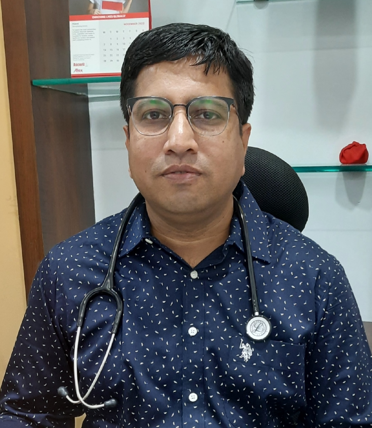 Dr. Santosh Chandak